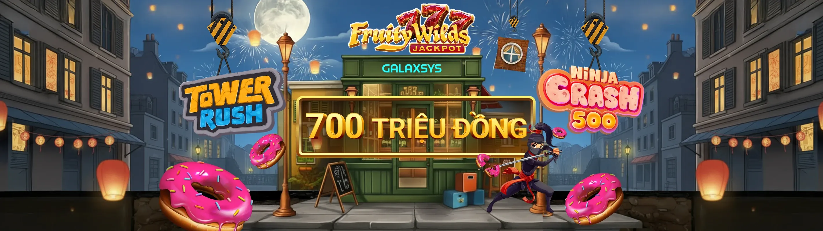 Hình ảnh giới thiệu trò chơi nổ hũ tại eu9