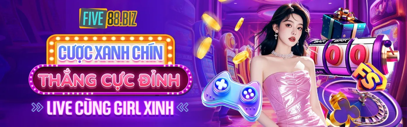 Hình ảnh eu9 nổ hũ với biểu tượng chiến thắng và jackpot lớn