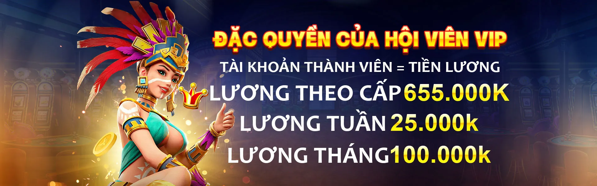 Câu lạc bộ VIP EU9 Nổ Hũ 2026